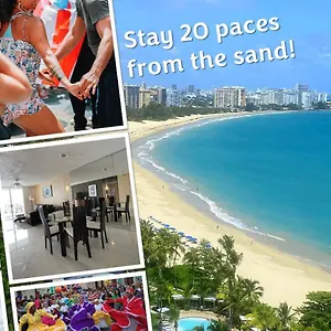 Aparthotel 2br At Isla, San Juan